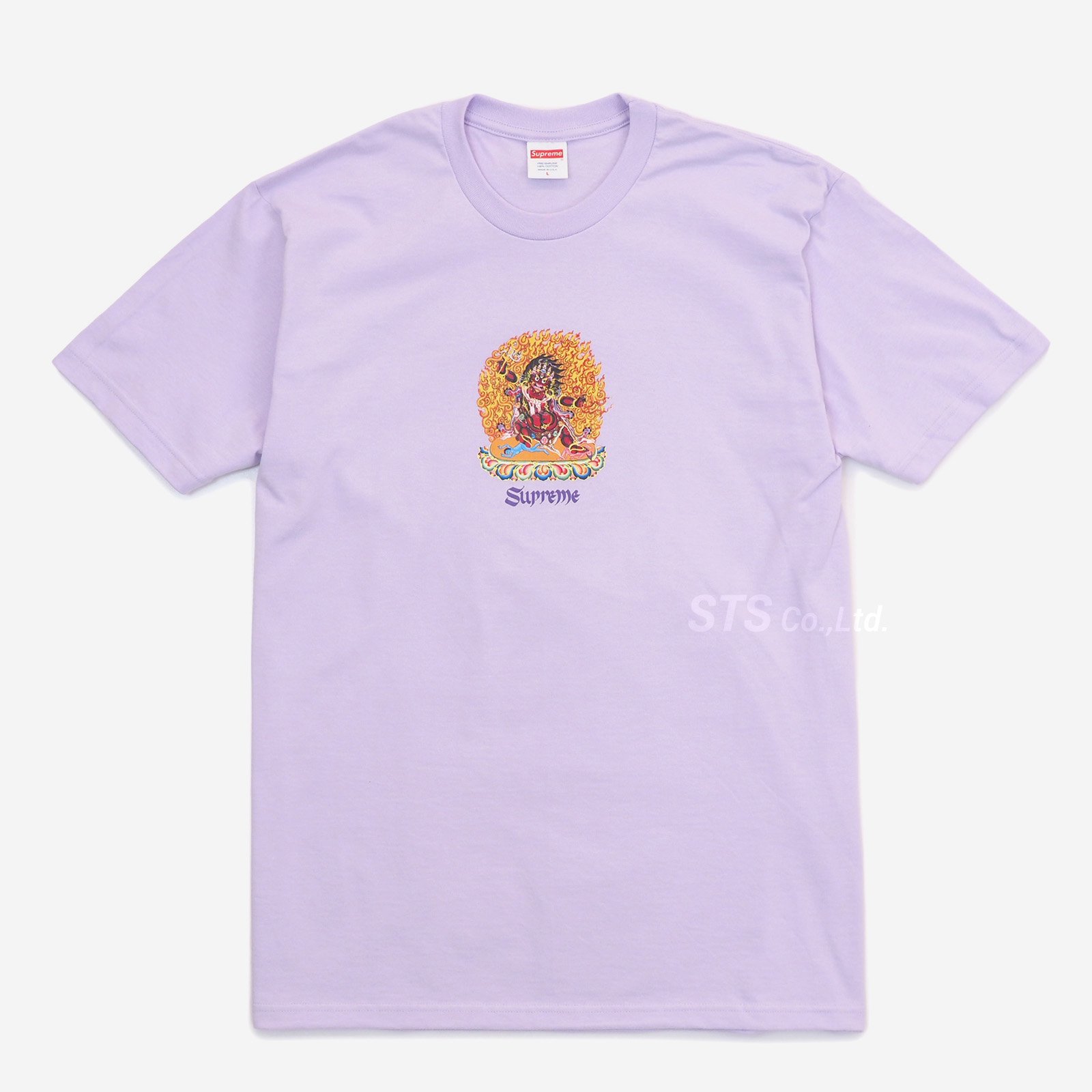 Supreme - Person Tee - ParkSIDER