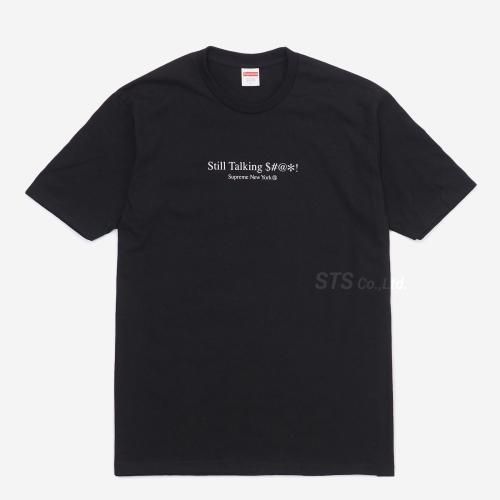 Supreme - Classic Logo Tee - ParkSIDER