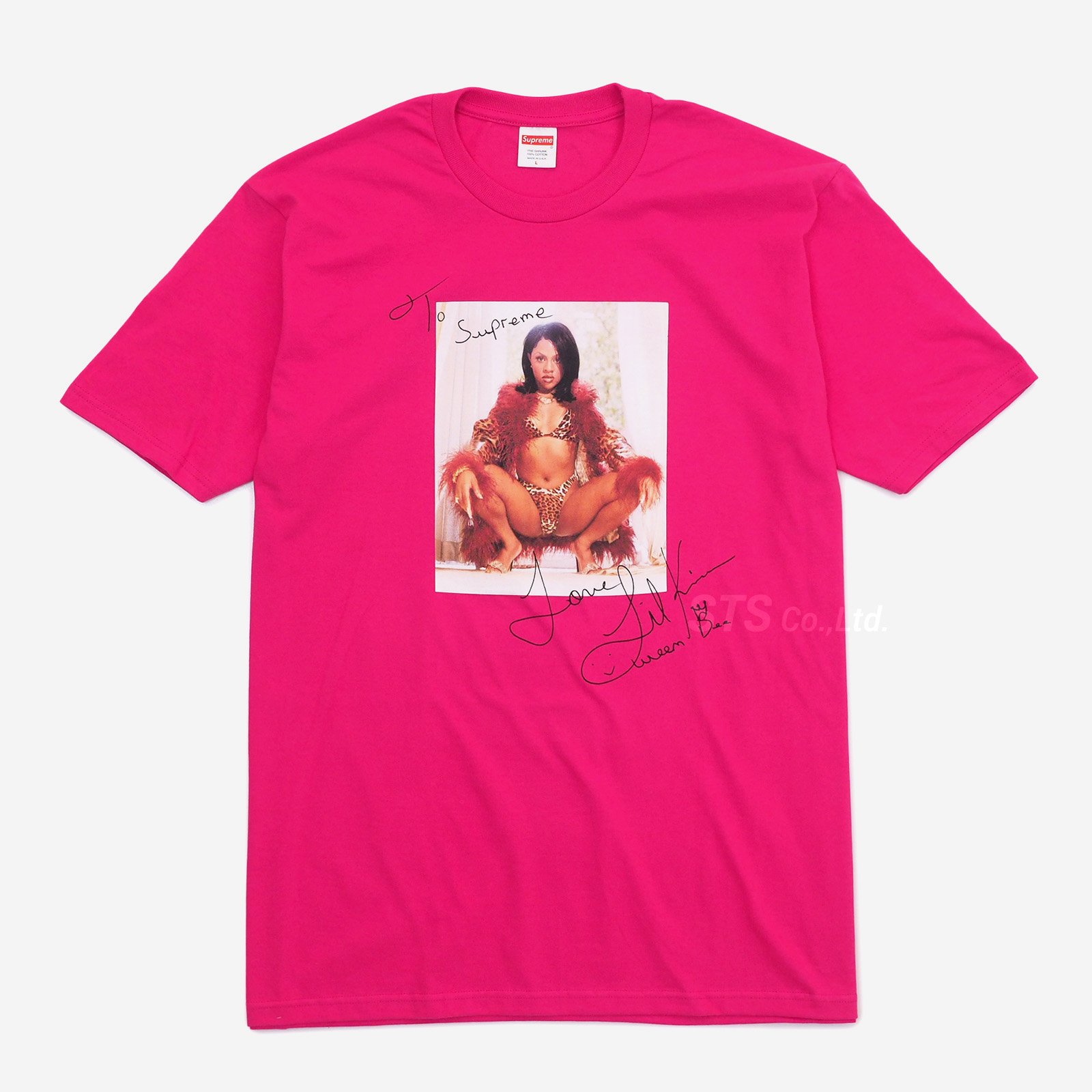 Supreme - Lil Kim Tee - ParkSIDER