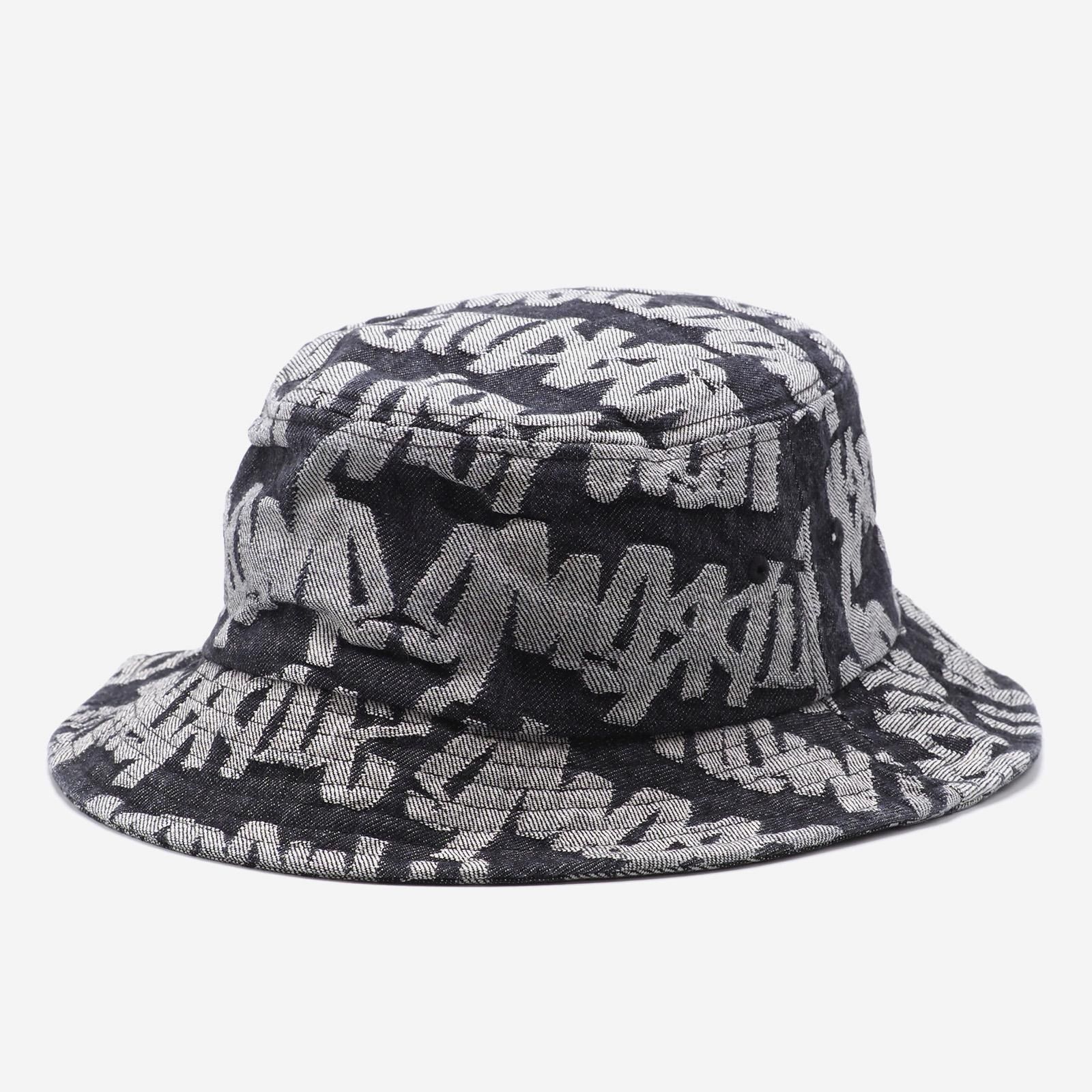 Supreme - Fat Tip Jacquard Denim Crusher - ParkSIDER