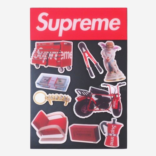 Supreme - Magnets (10 Pack)