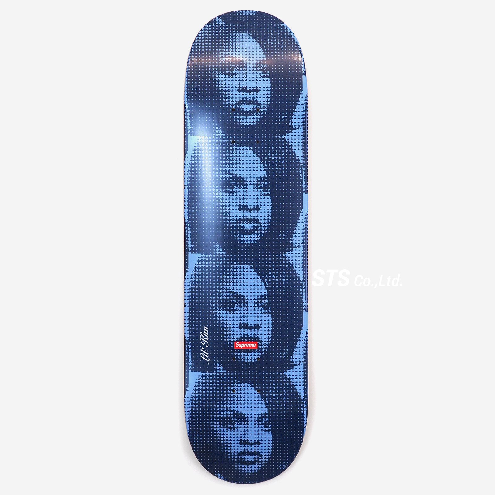 Supreme - Lil Kim Skateboard - ParkSIDER