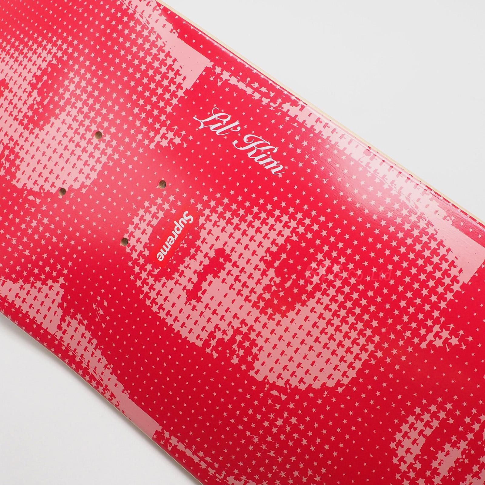 Supreme - Lil Kim Skateboard - ParkSIDER