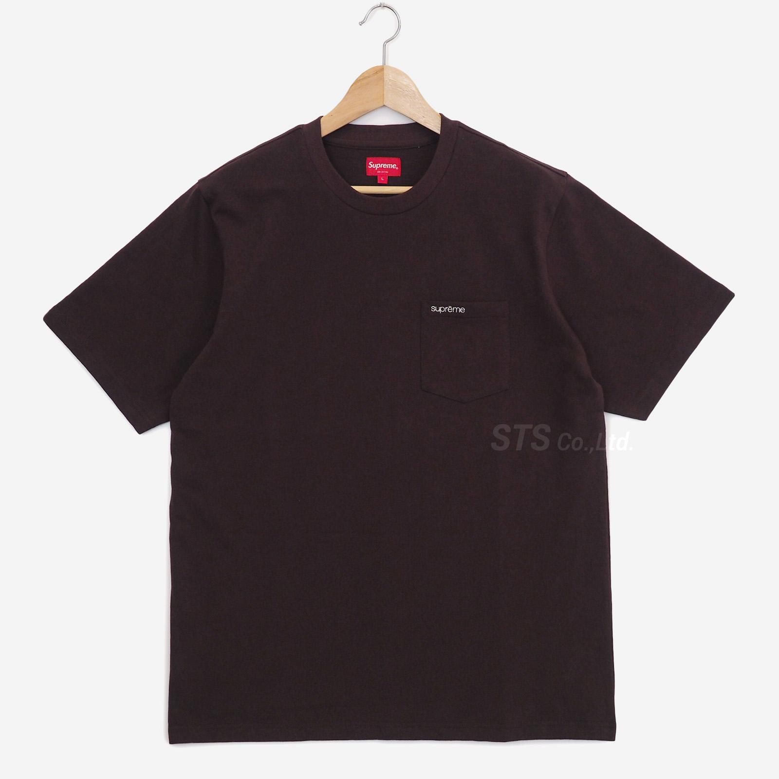 Supreme - S/S Pocket Tee - ParkSIDER