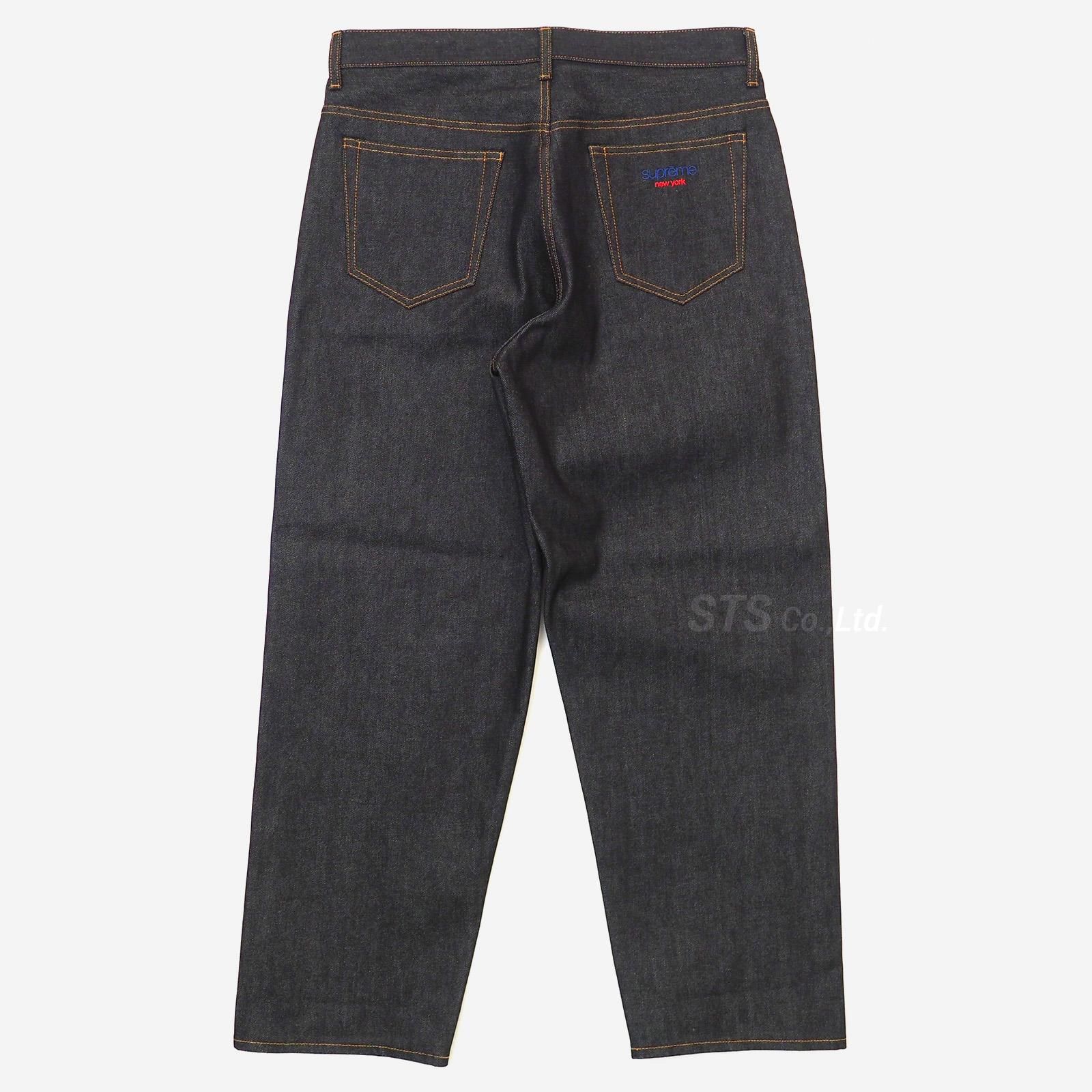 Supreme Baggy Jean 30 | angeloawards.com