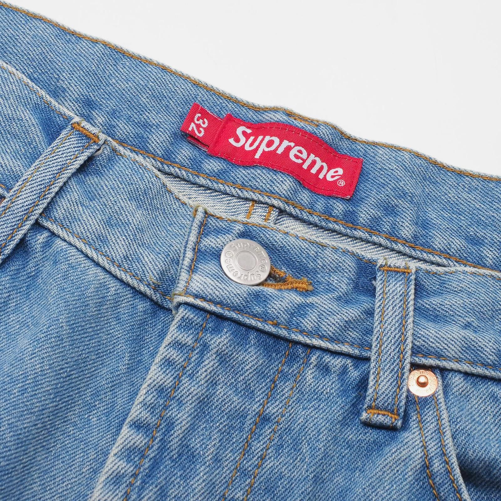 全ての Supreme Baggy Jean Washed Indigo 30 tdh-latinoamerica.de