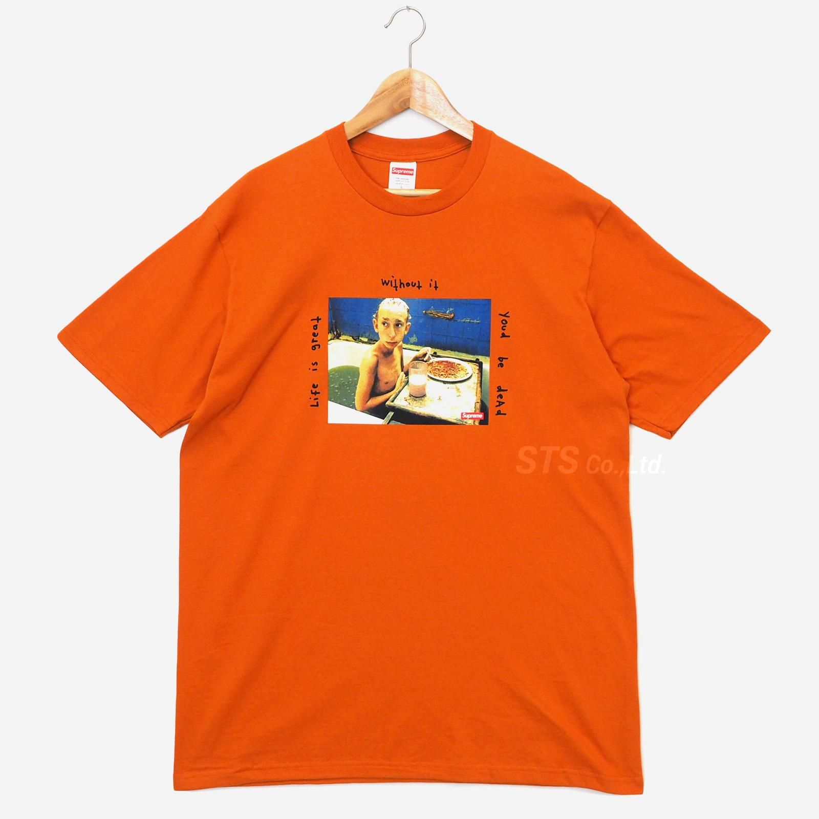 Supreme - Gummo Bathtub Tee - ParkSIDER