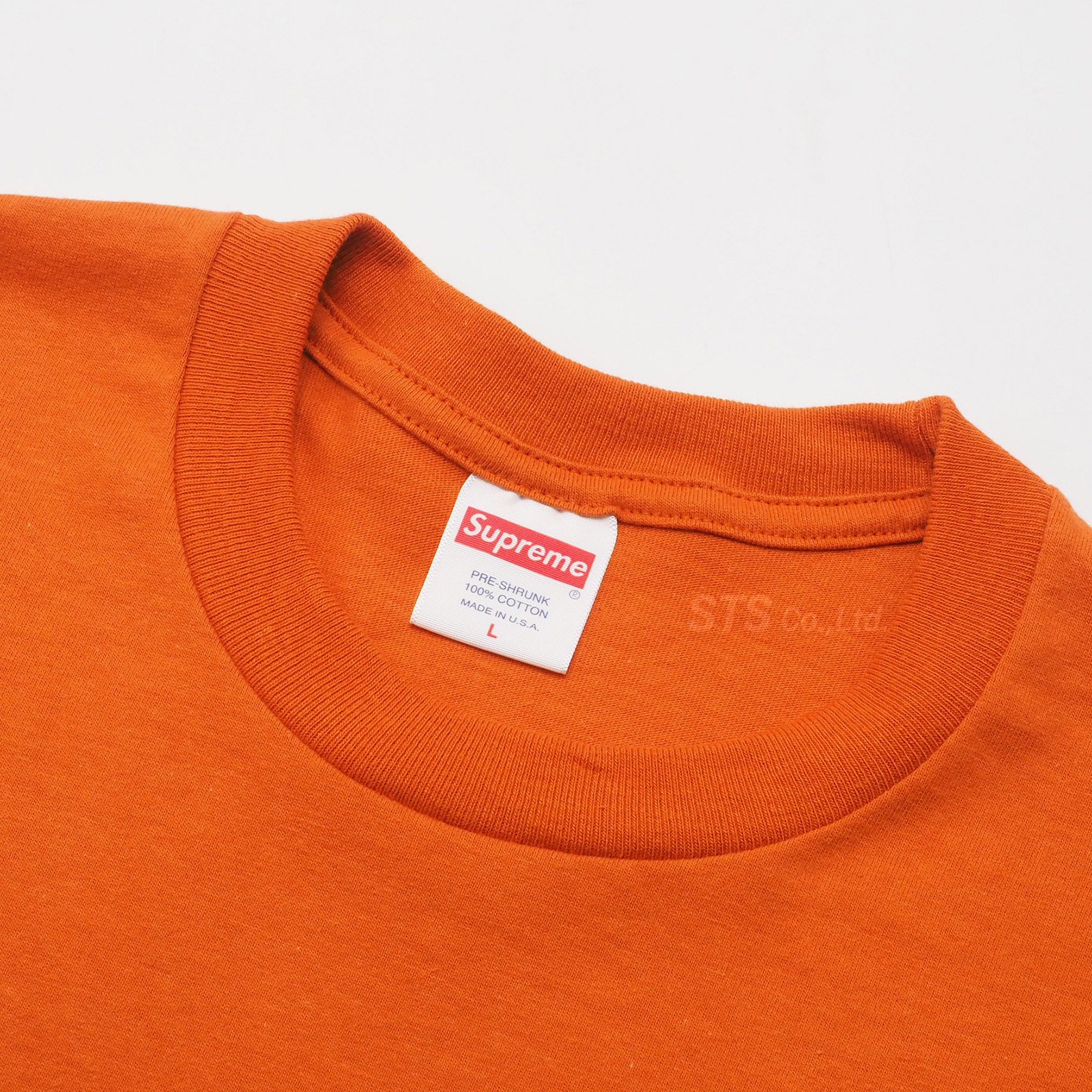 Supreme - Gummo Bathtub Tee - ParkSIDER