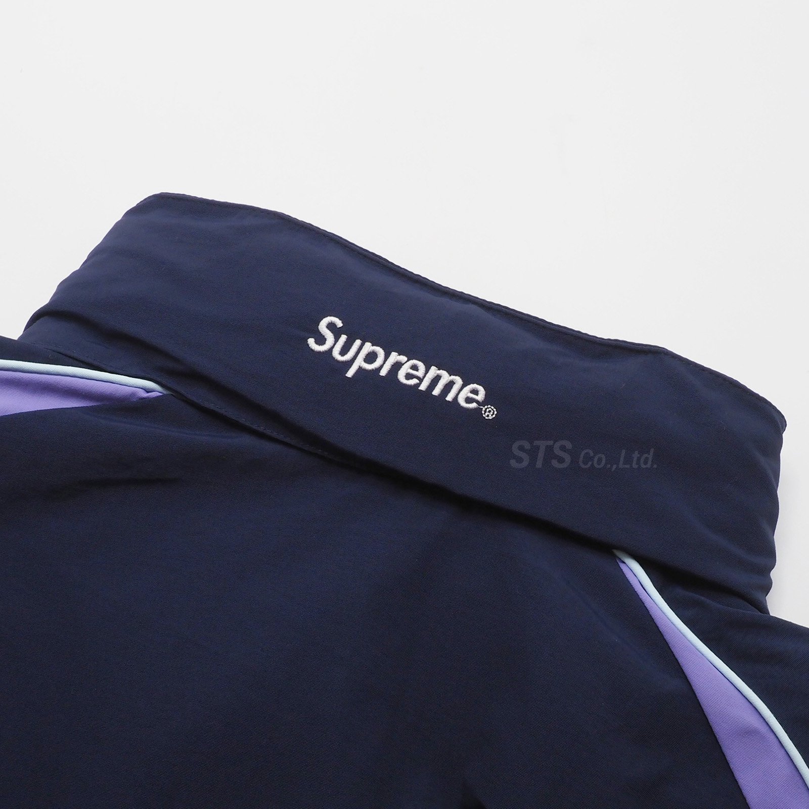 Supreme/Umbro Track Jacket - ParkSIDER