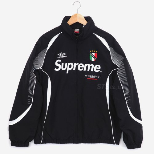 Supreme/Umbro Track Jacket