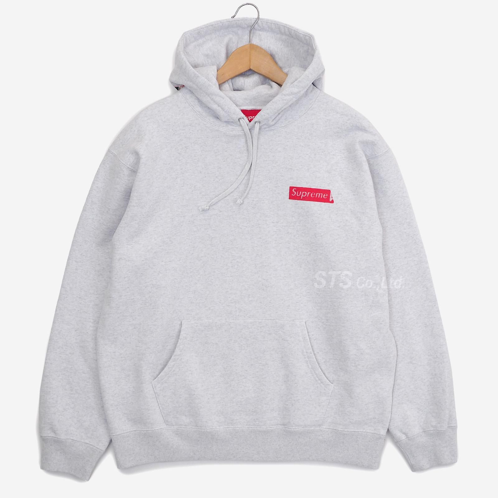 Supreme Instant High Patches Hooded パーカー Supreme - Instant High Patches Hooded Sweatshirt - ParkSIDER