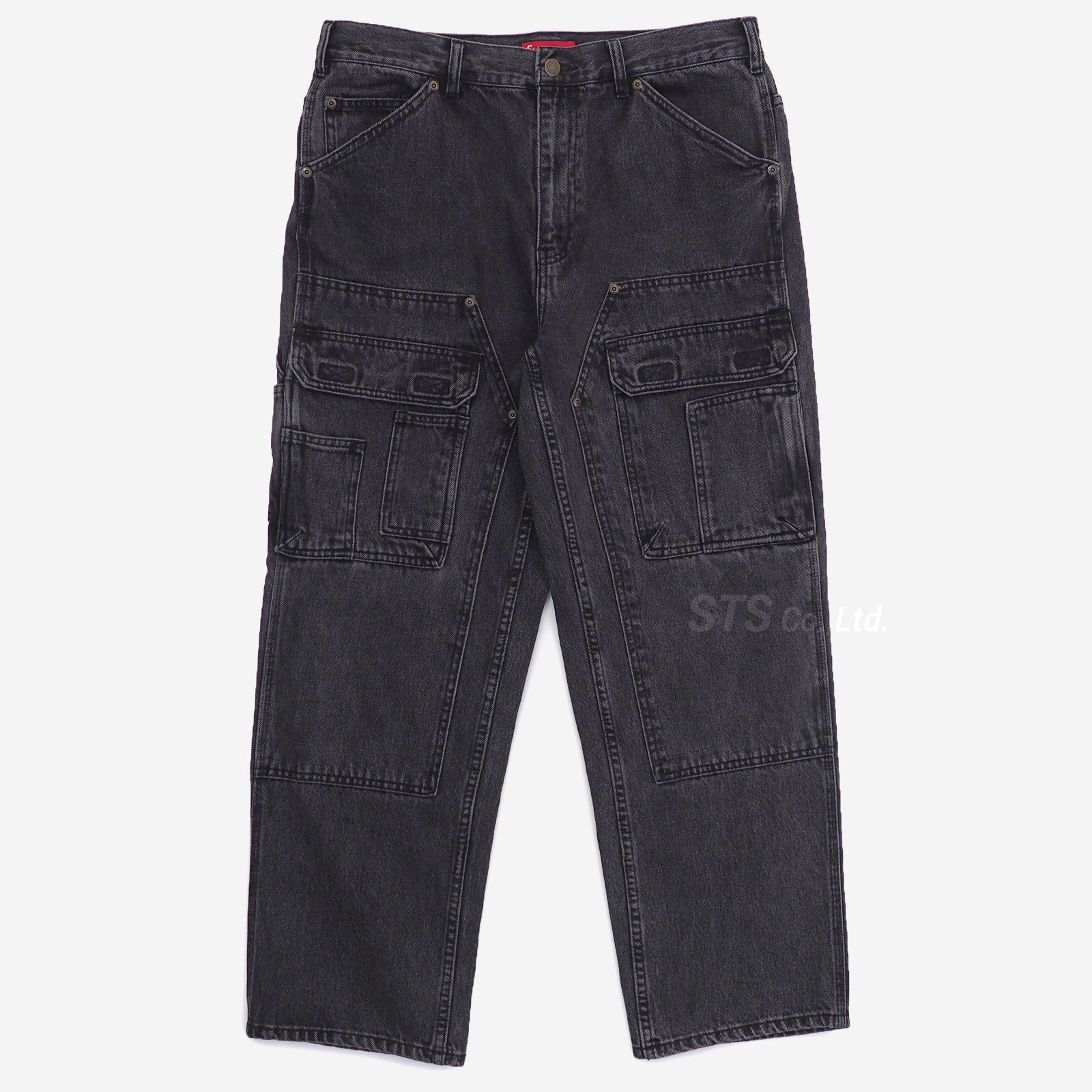 Supreme - Double Knee Denim Utility Pant - ParkSIDER