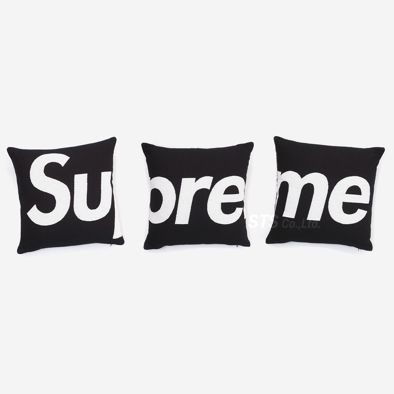 Supreme/Jules Pansu Pillows (Set of 3) - ParkSIDER