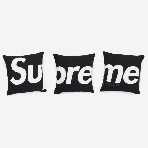 Supreme/Jules Pansu Pillows (Set of 3)