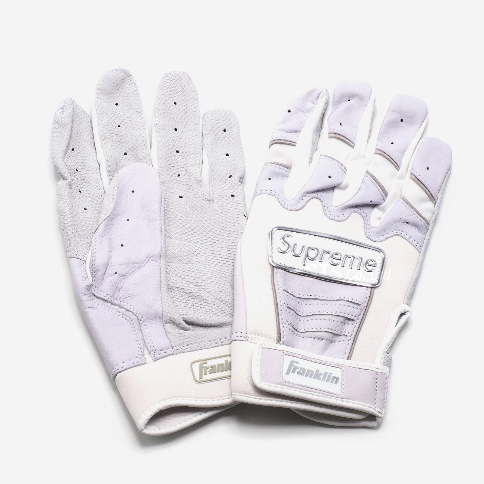 Supreme×Franklin 'Batting Gloves'グローブ 手袋 フランクリン