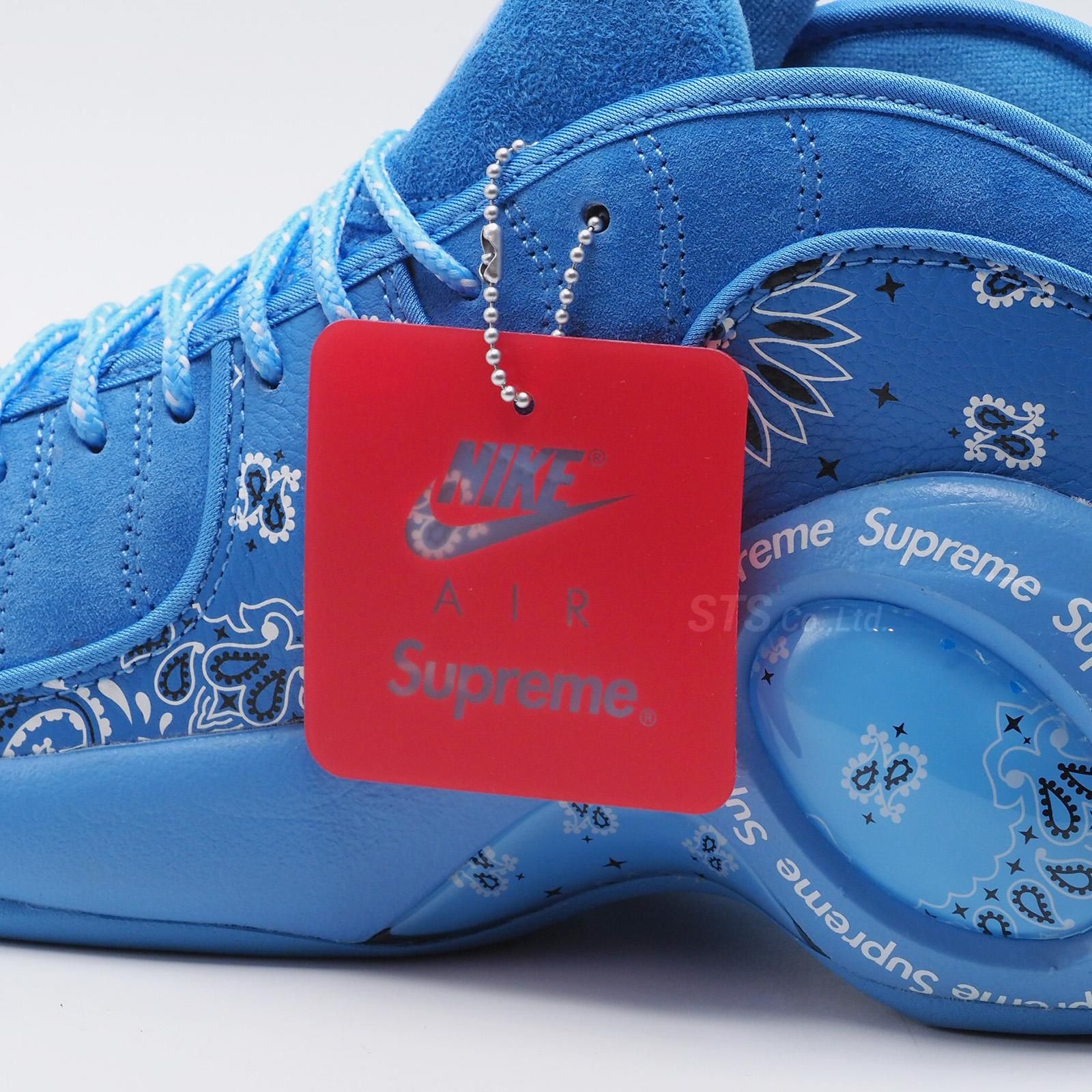 シュプリーム Supreme × Nike Air Zoom Flight 95 SP 全3色が国内5月7日に発売