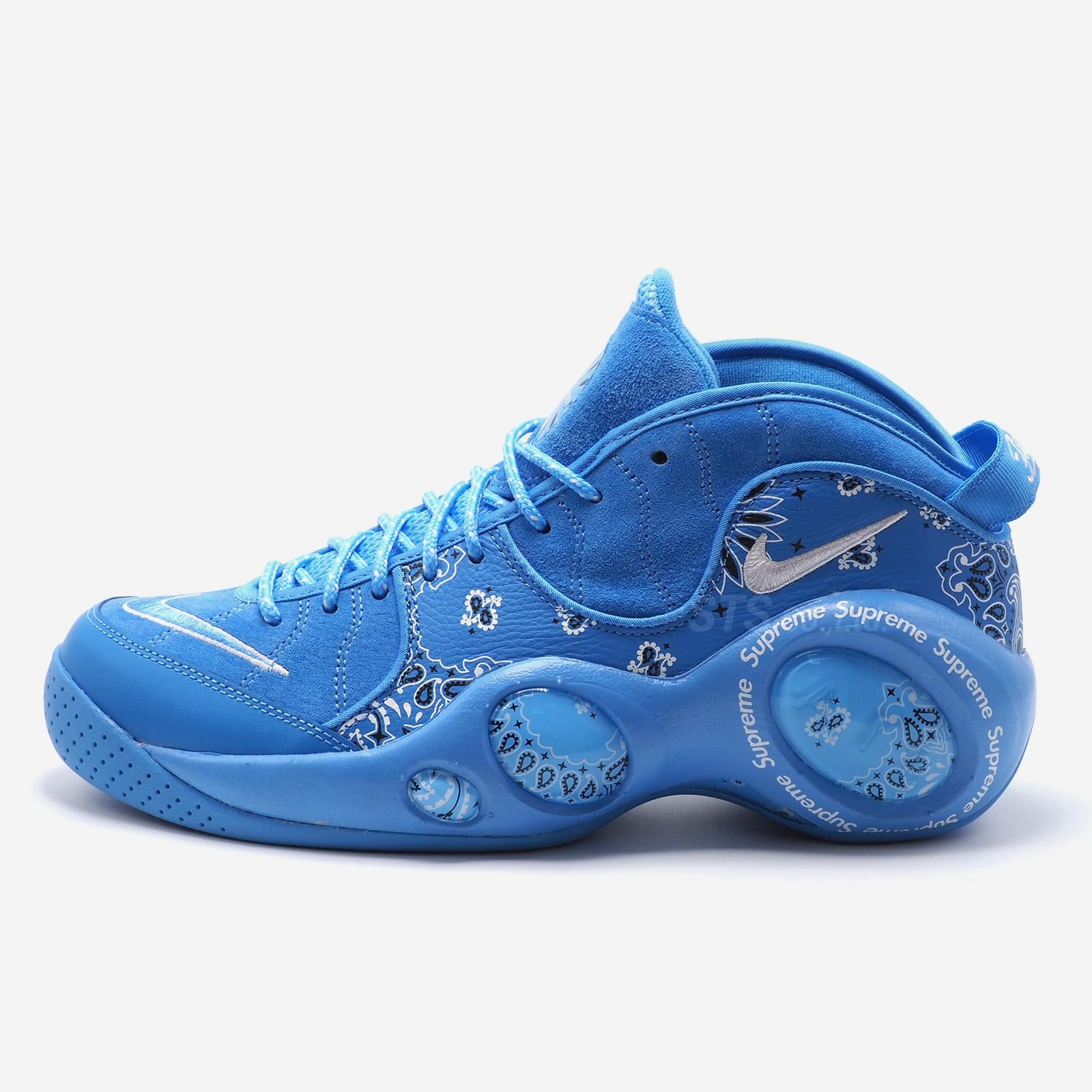 Supreme/Nike Zoom Air Flight 95 - ParkSIDER