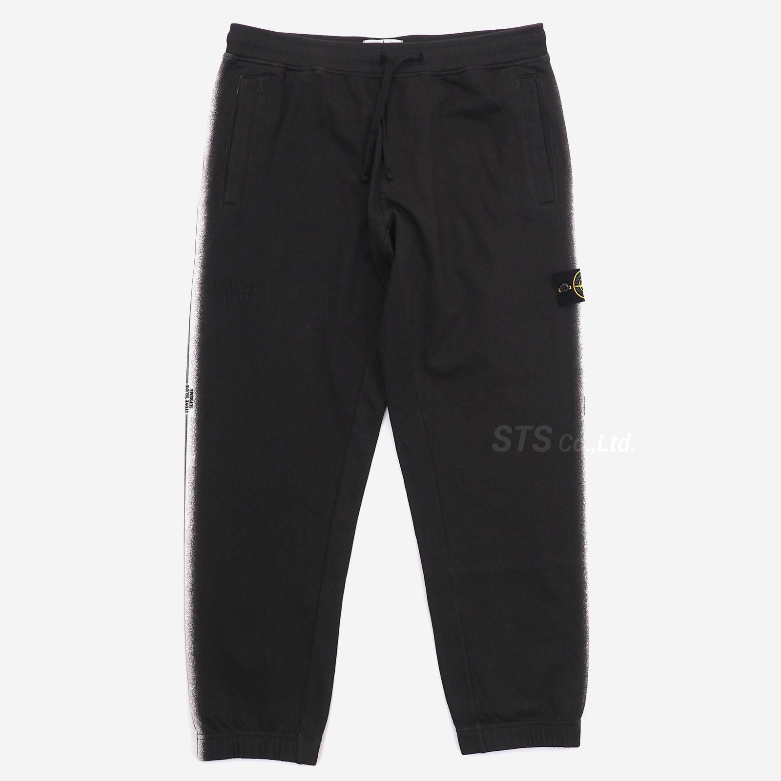 パンツ Supreme Stone  Sweatpant Supreme Stone Island Stripe Sweatpant - スウェットパンツ