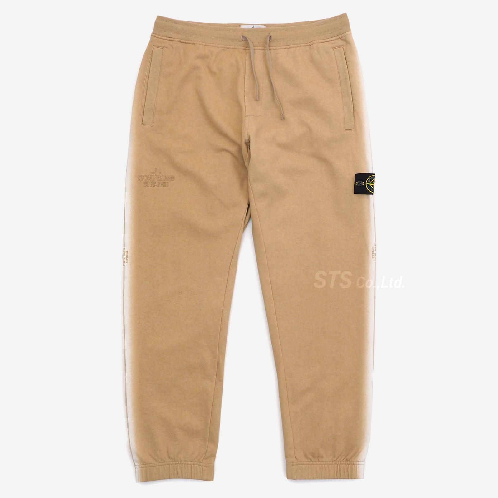 パンツ Supreme Stone  Sweatpant Supreme/Stone Island Stripe Sweatpant - ParkSIDER