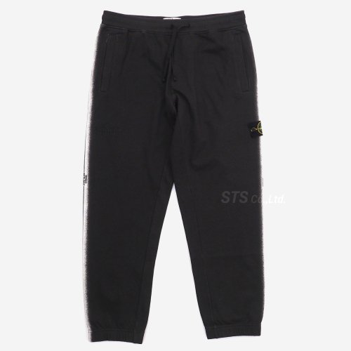 【30% OFF】Supreme/Stone Island Stripe Sweatpant