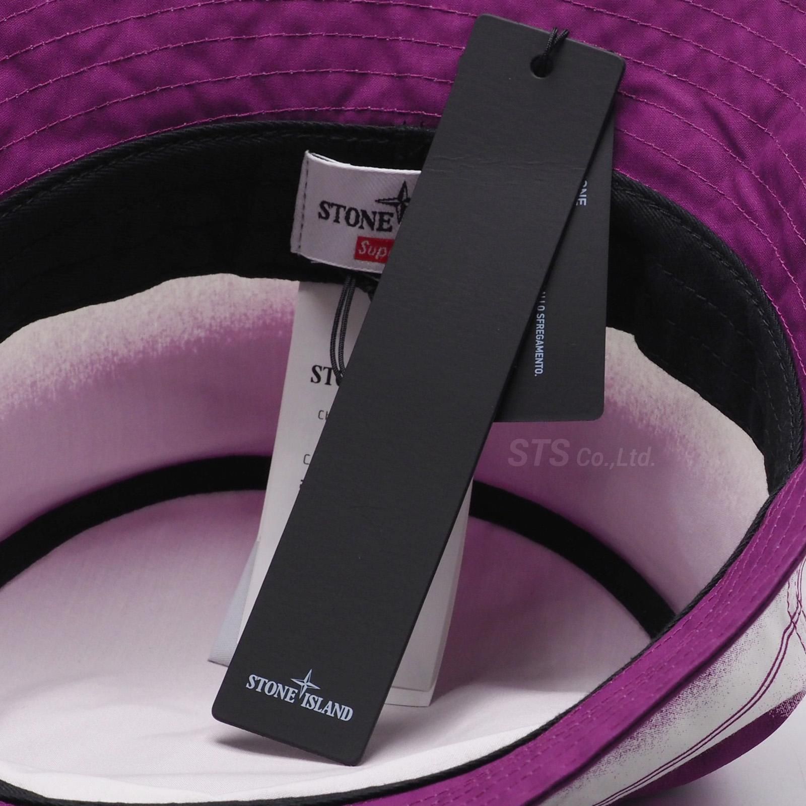 Supreme/Stone Island Stripe Crusher - ParkSIDER