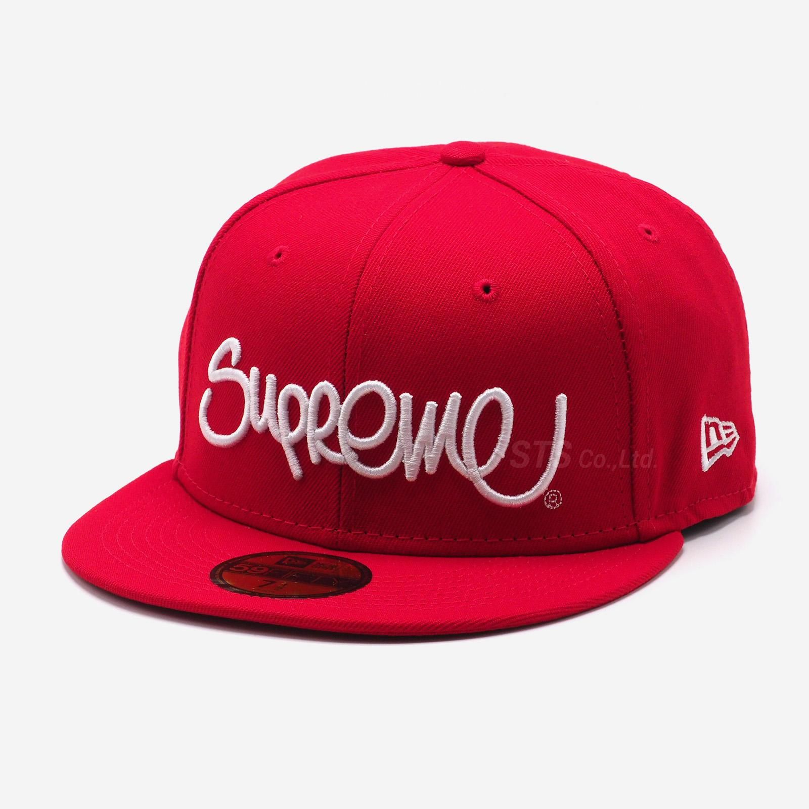 Supreme - Handstyle New Era - ParkSIDER