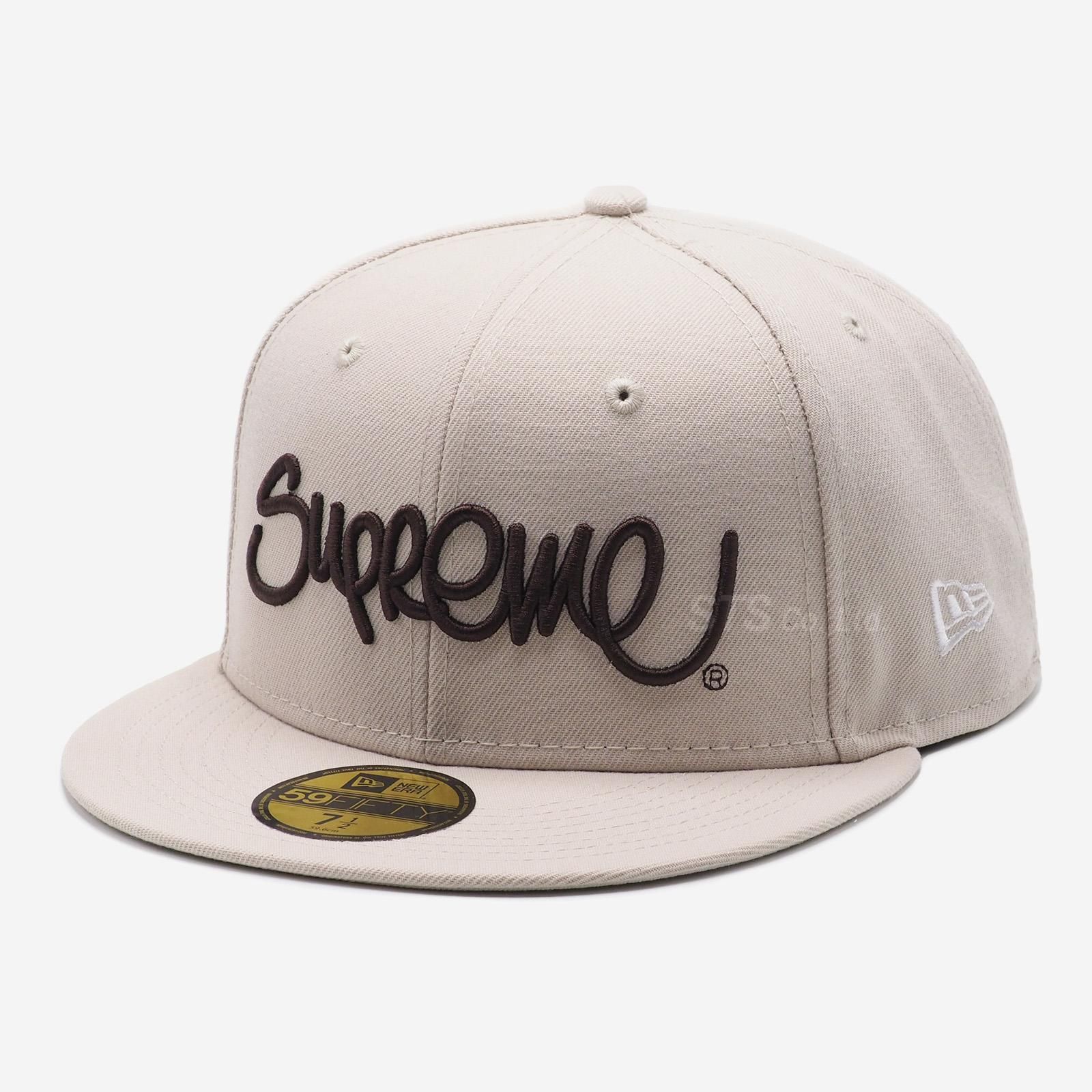 Supreme - Handstyle New Era - ParkSIDER