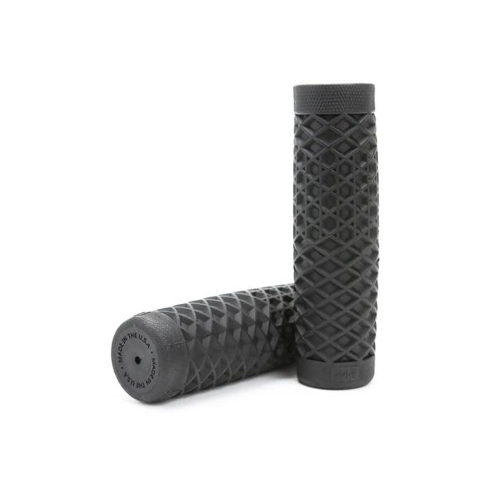 Amazon | kutrickハンドルバーグリップ145 mmソフトFlangeless
