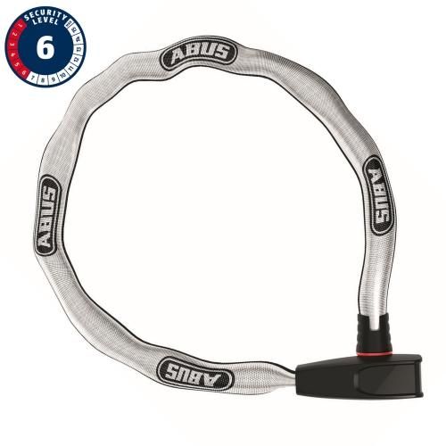 ABU Abus 79269 55mm Argento Rock 5 Lucchetto ABU555C 