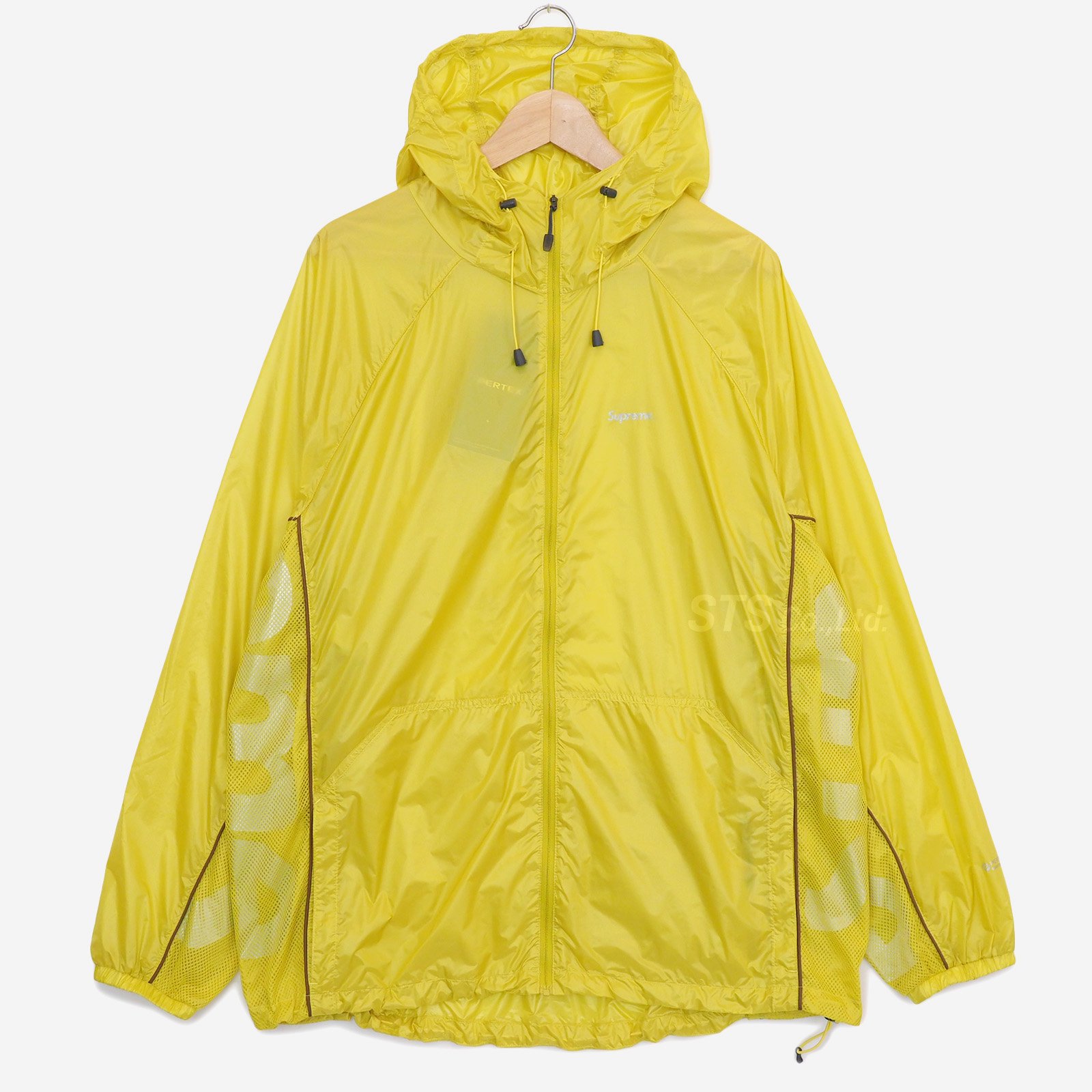 Supreme - Ripstop Hooded Windshell - ParkSIDER