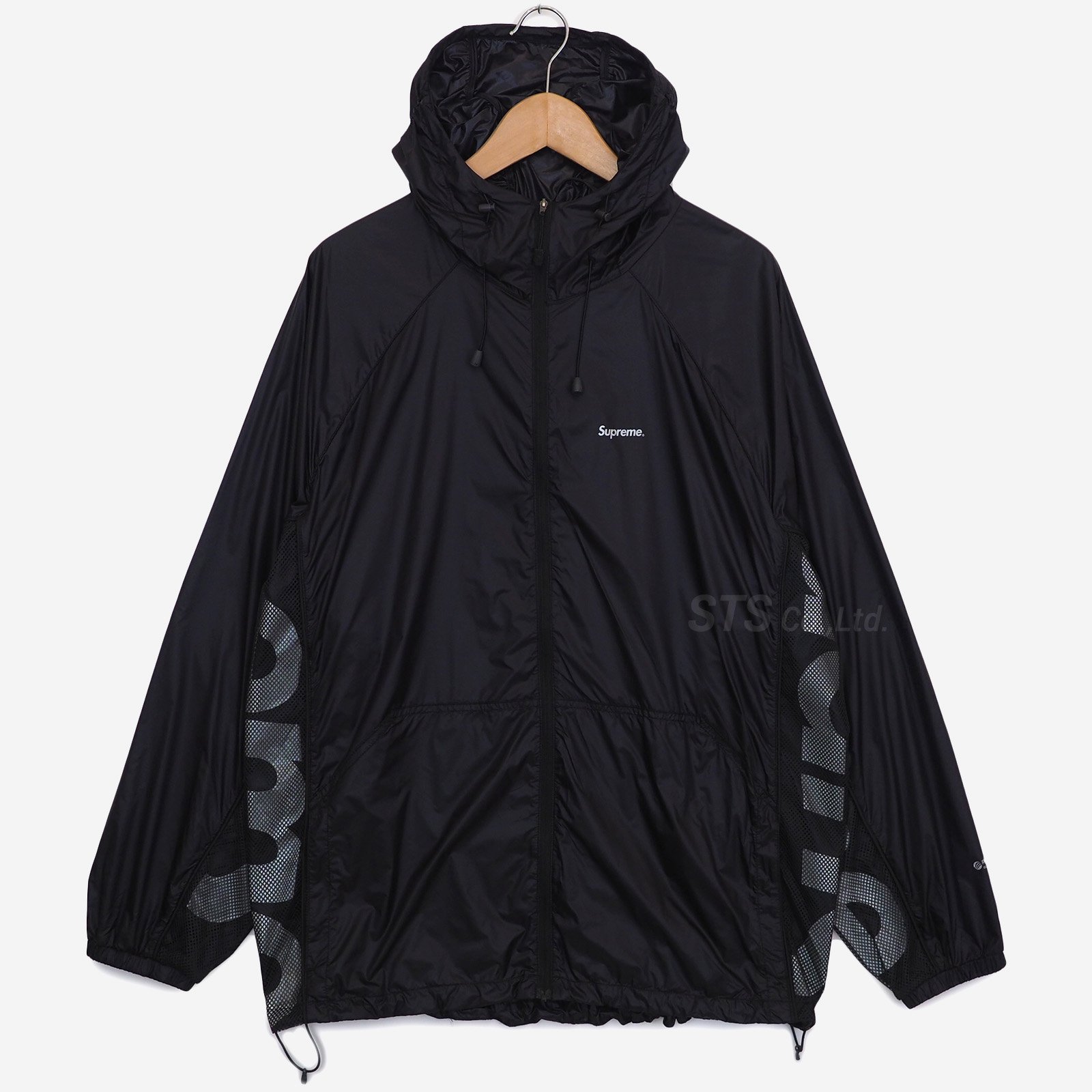 Supreme - Ripstop Hooded Windshell - ParkSIDER