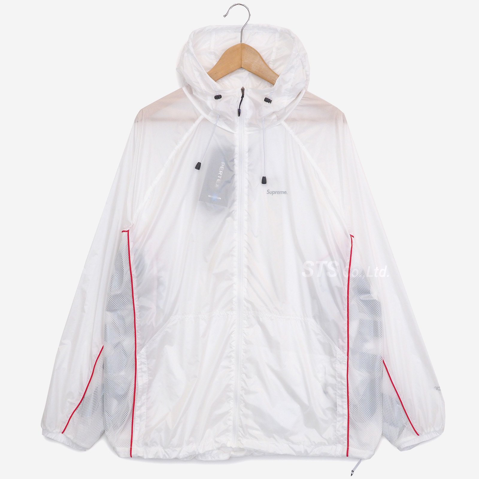 Supreme - Ripstop Hooded Windshell - ParkSIDER