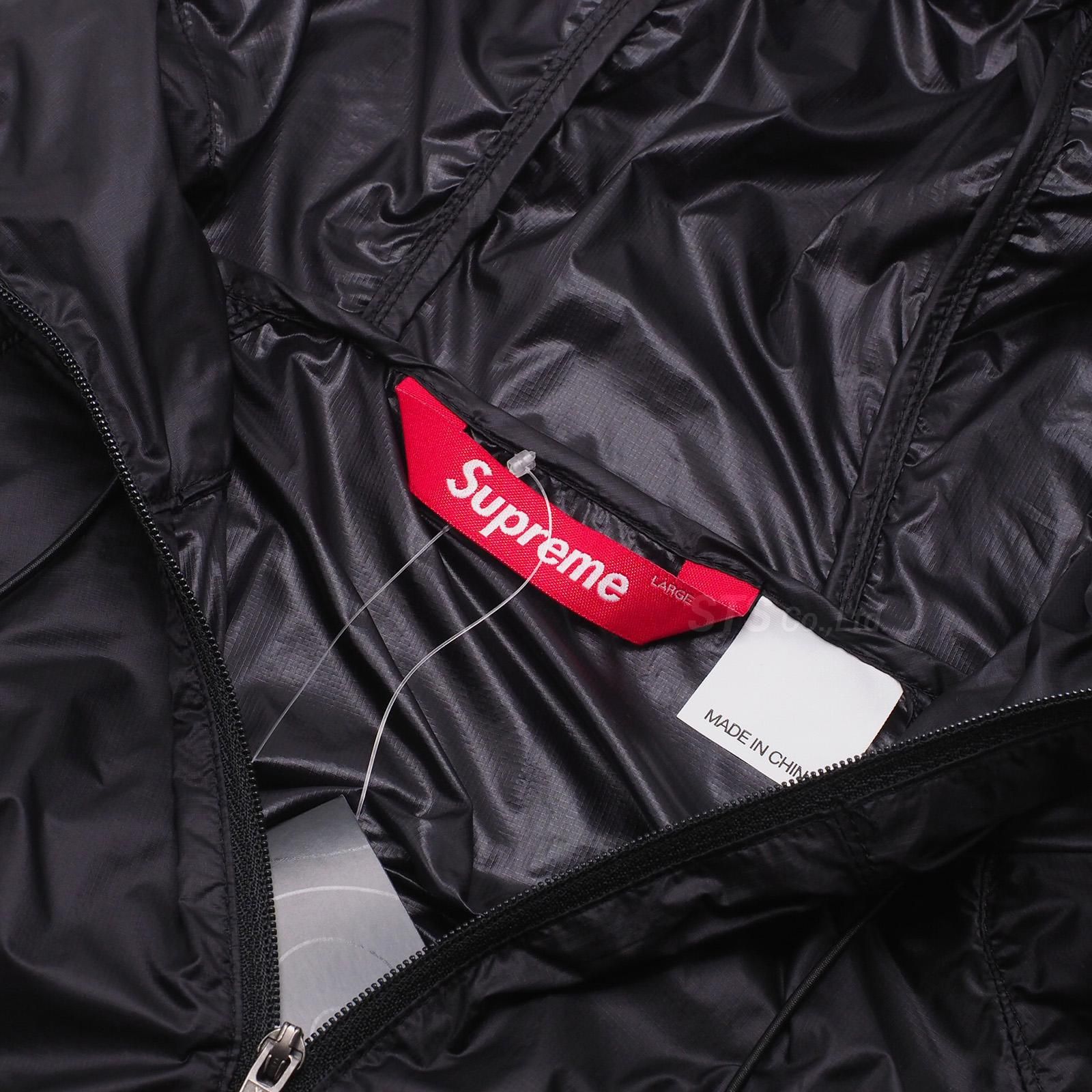 Supreme - Ripstop Hooded Windshell - ParkSIDER