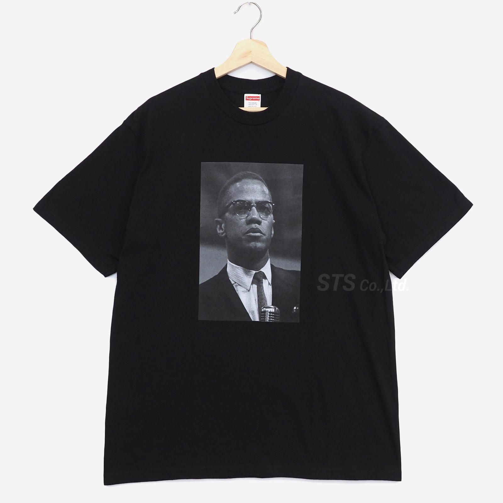 supreme   Malcolm X Tシャツメンズ