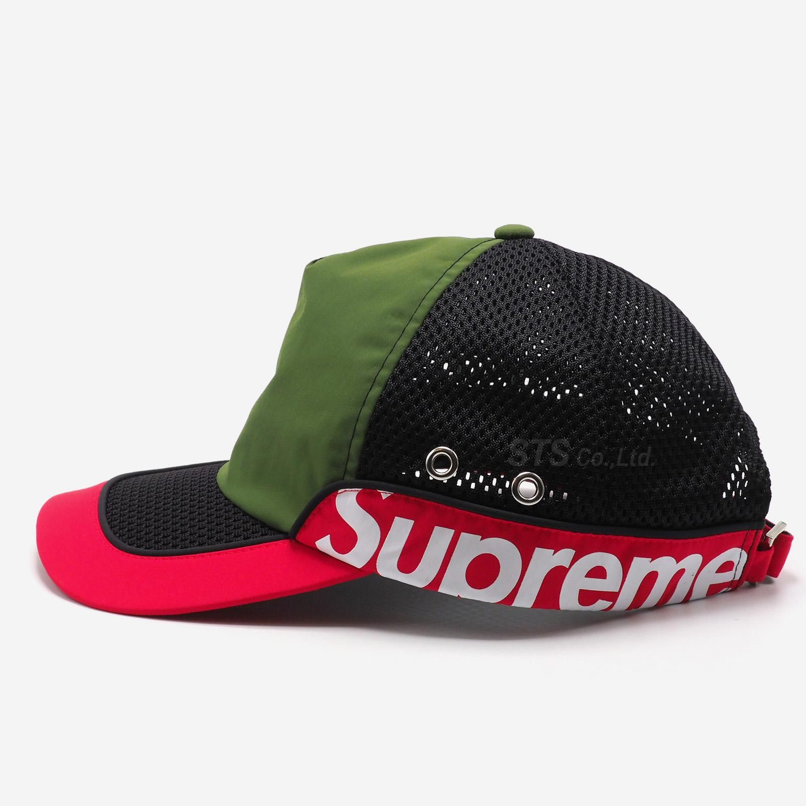 帽子 Supreme Side Logo 5-Panel Olive Supreme - Side Logo 5-Panel - ParkSIDER
