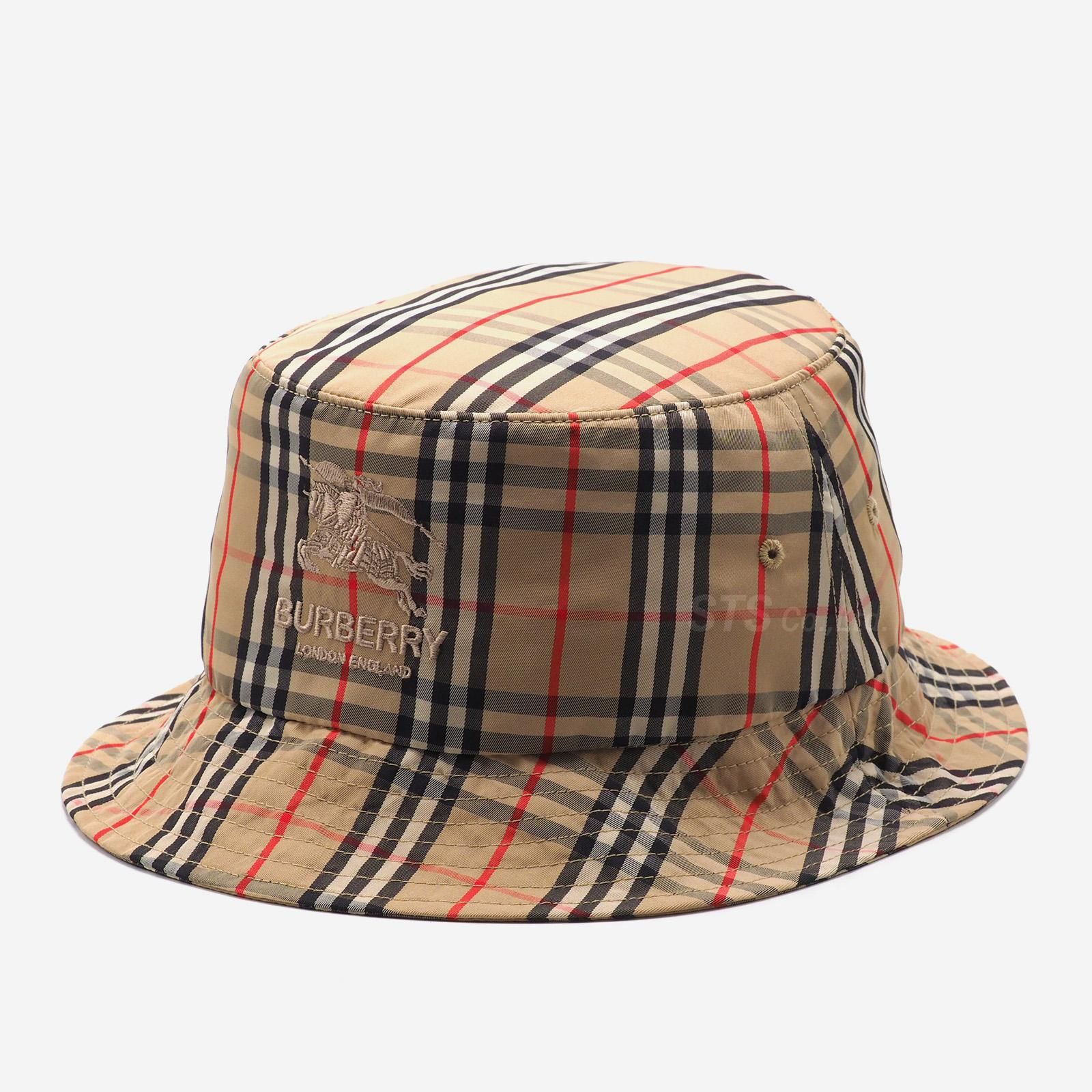 Supreme/Burberry Crusher - ParkSIDER