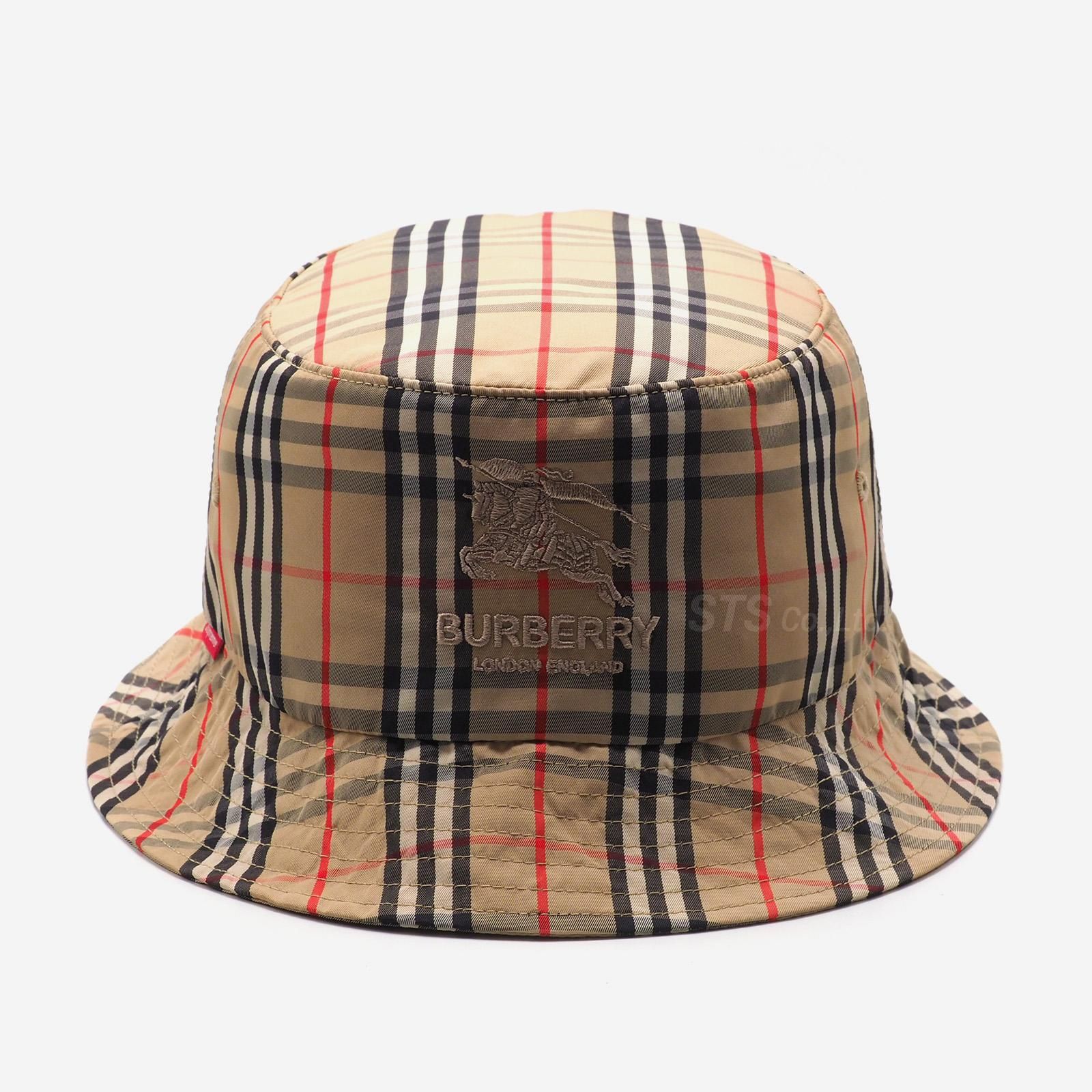 Supreme/Burberry Crusher - ParkSIDER