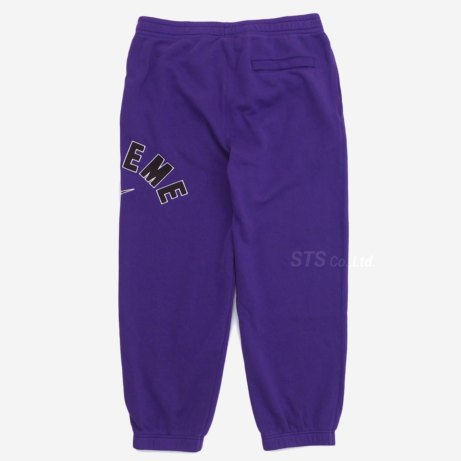 SupremeSupreme Nike Arc Crewneck Sweatpant