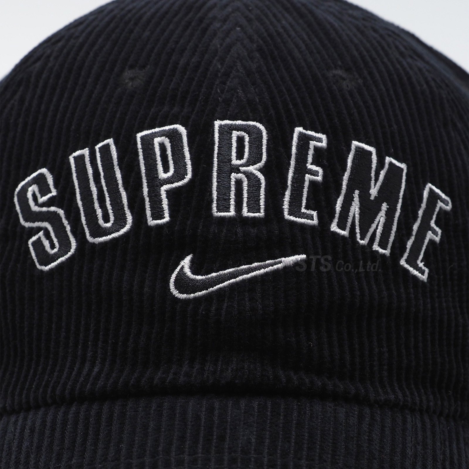 Supreme/Nike Arc Corduroy 6-Panel - ParkSIDER