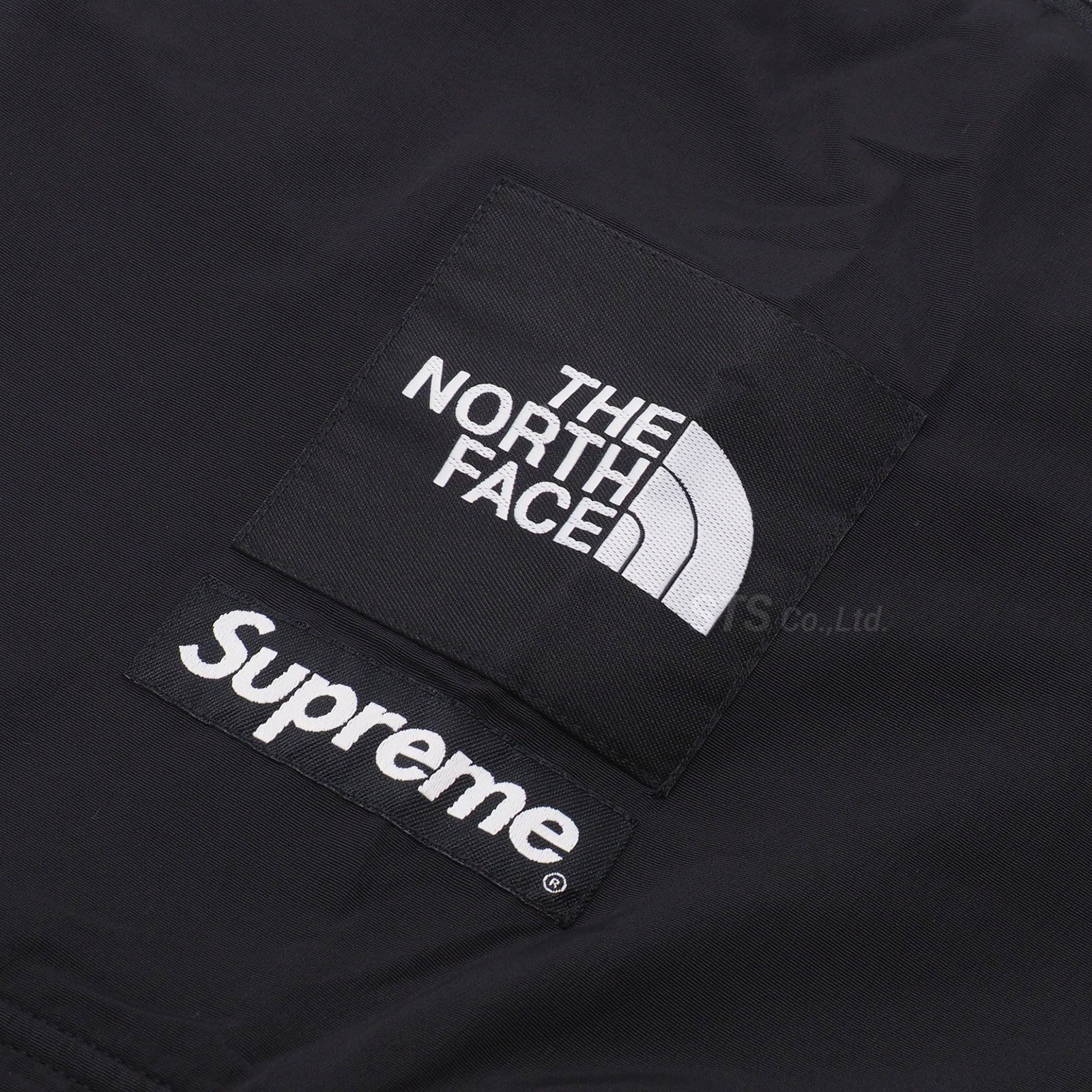 Supreme/The North Face Trekking Convertible Jacket - ParkSIDER