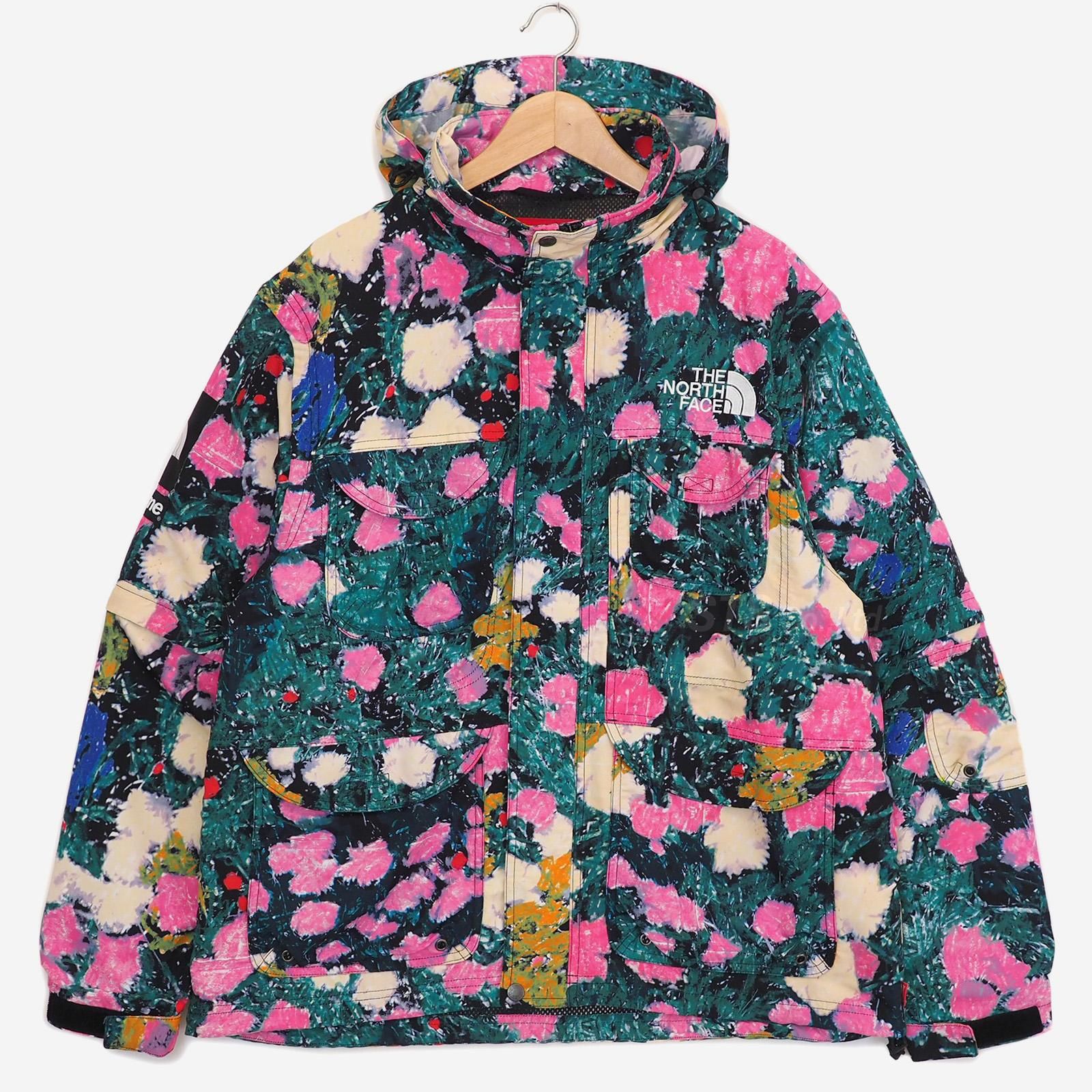 Supreme/The North Face Trekking Convertible Jacket - ParkSIDER
