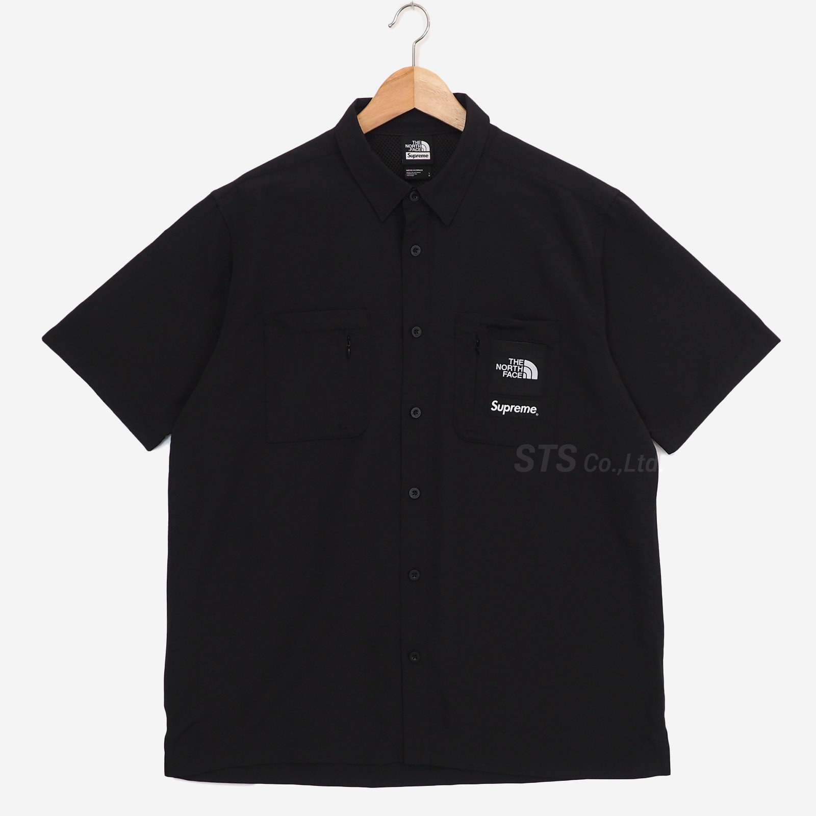 Supreme/The North Face Trekking S/S Shirt - ParkSIDER