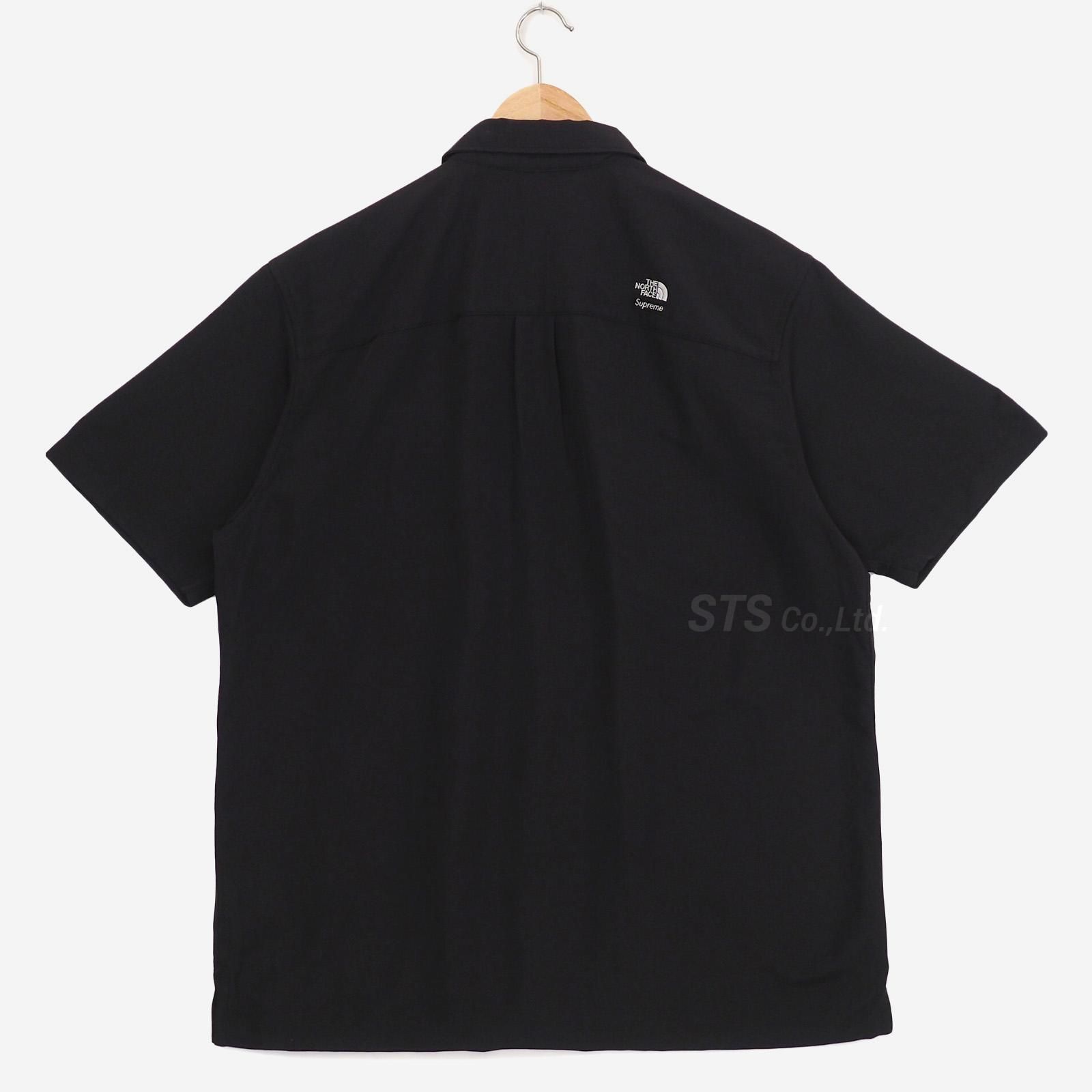 Supreme/The North Face Trekking S/S Shirt - ParkSIDER