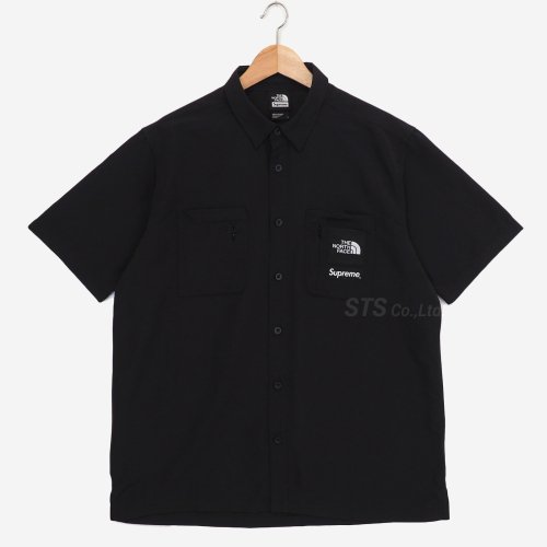 Supreme/The North Face Trekking S/S Shirt