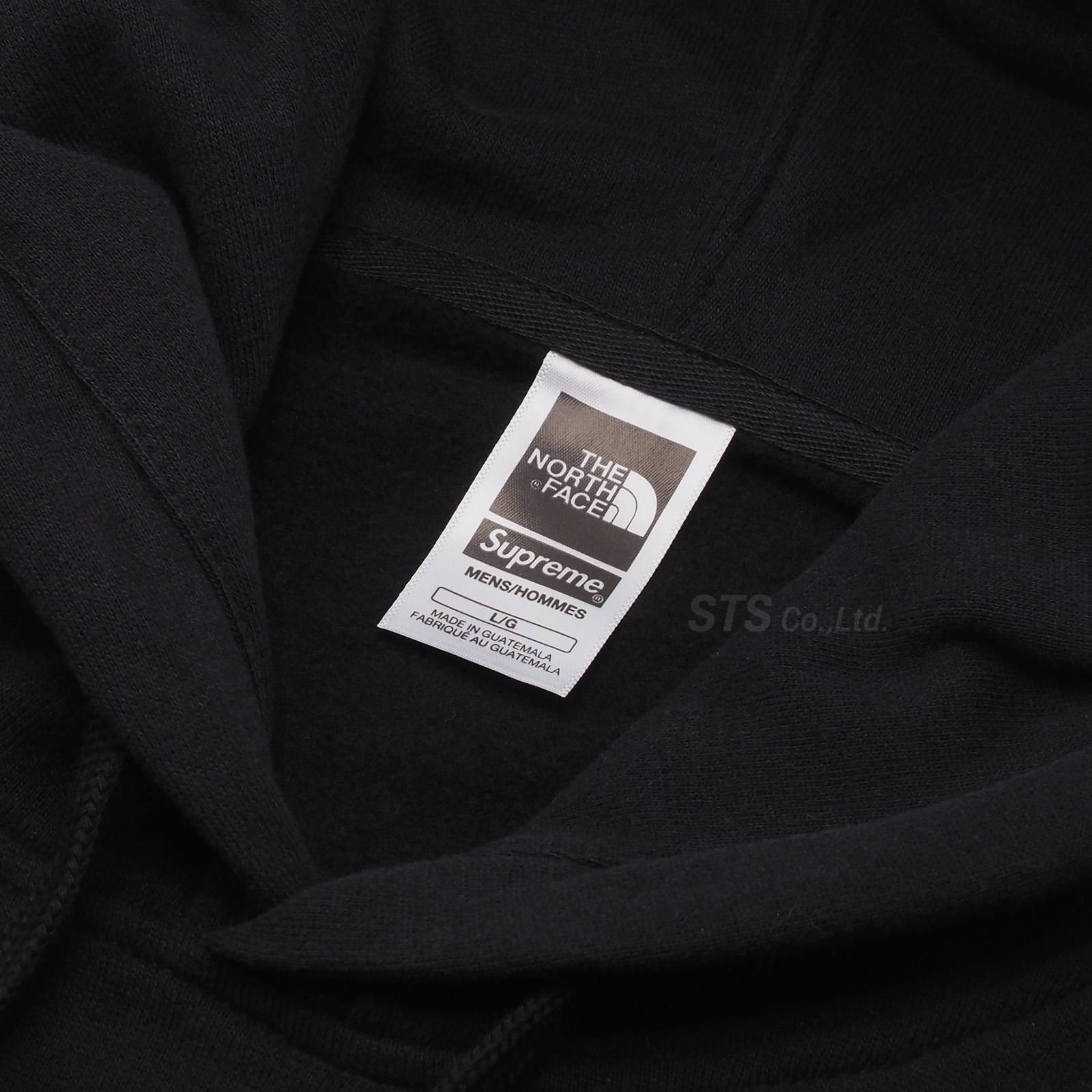 Supreme/The North Face Trekking Bandana Hooded Sweatshirt Supreme/The North Face Trekking Bandana Hooded Sweatshirt