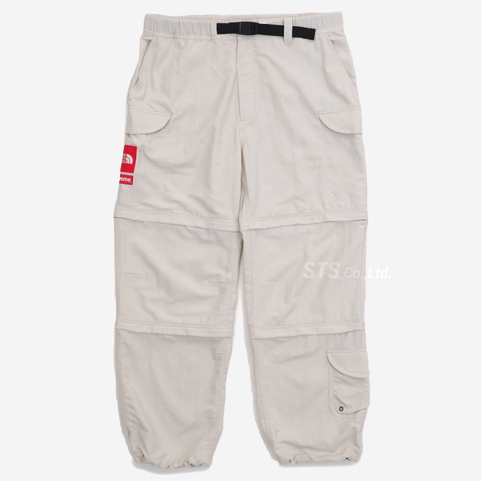 Supreme/The North Face Trekking Zip-Off Belted Pant - ParkSIDER