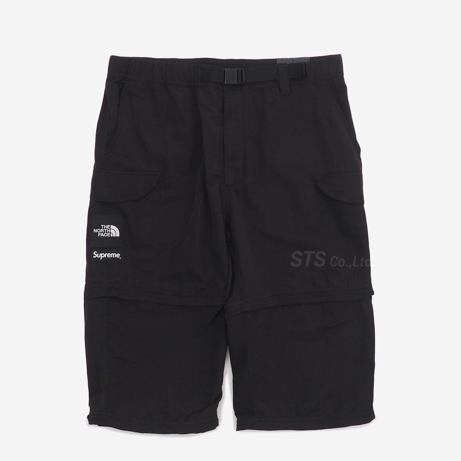 Supreme/The North Face Trekking Zip-Off Belted Pant - ParkSIDER