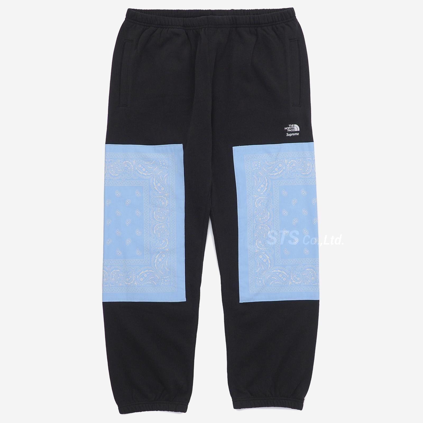 Supreme/The North Face Trekking Bandana Sweatpant - ParkSIDER