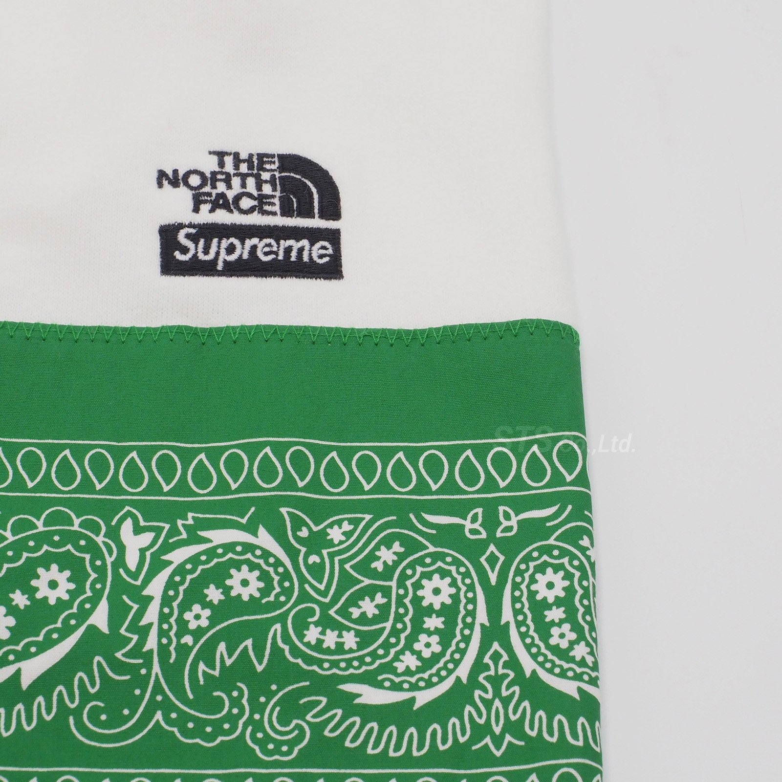 Supreme/The North Face Trekking Bandana Sweatpant - ParkSIDER