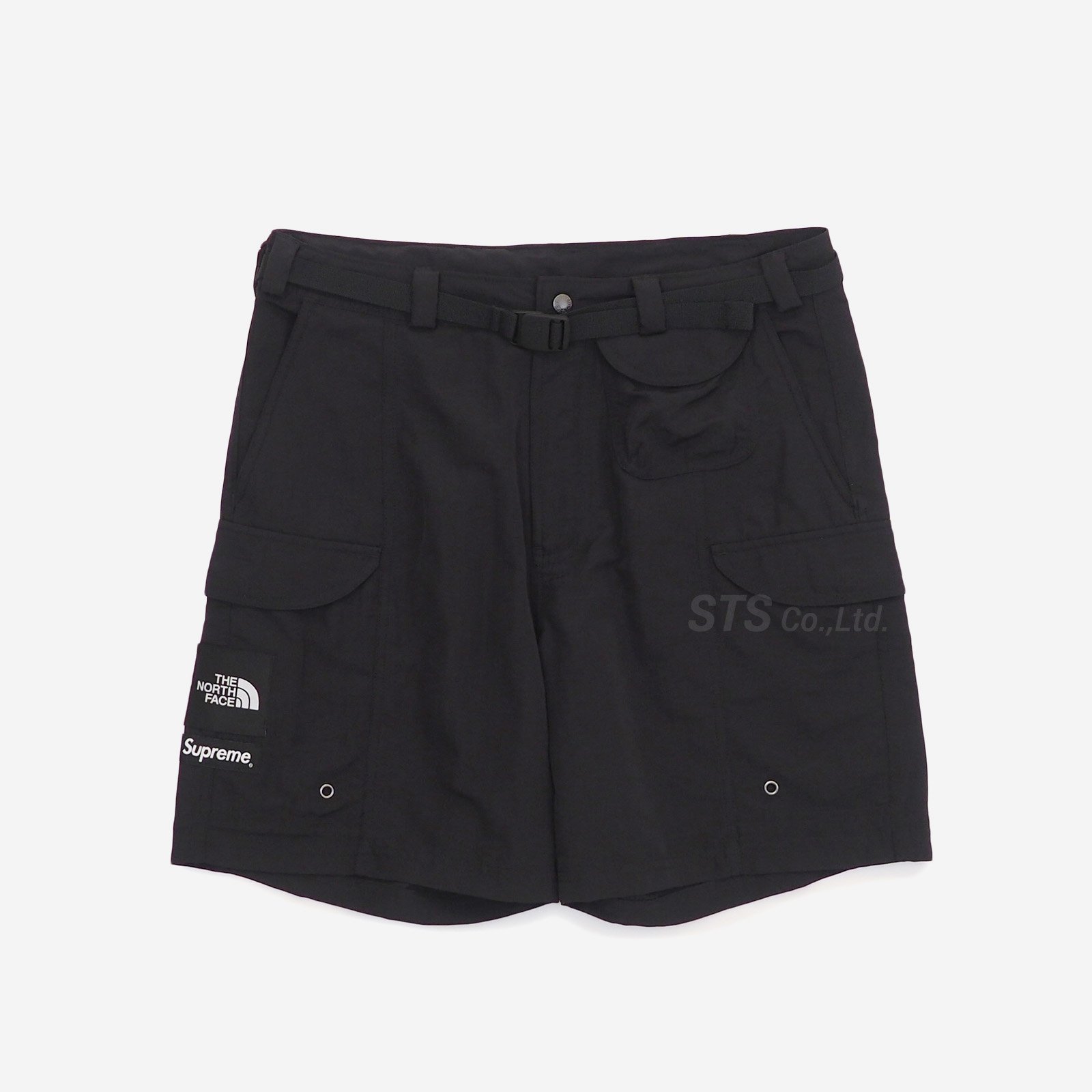 Supreme/The North Face Trekking Packable Belted Short - ParkSIDER